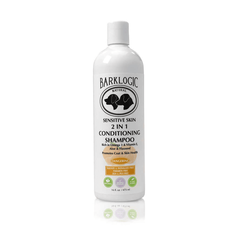 BarkLogic Sensitive (Type: 2 in 1 Conditioning Shampoo)