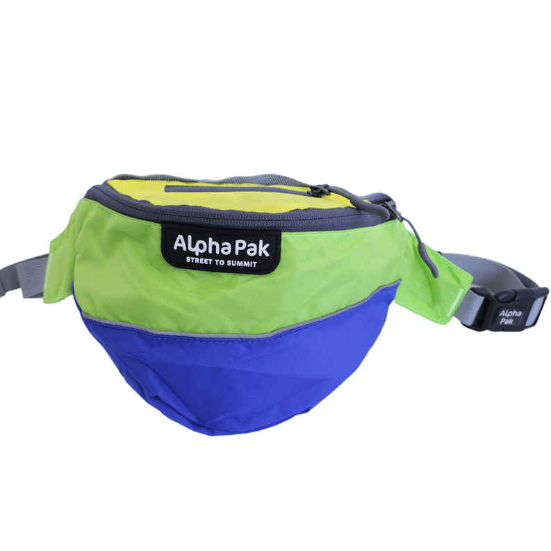 Hip Pack (theme: rain forest)