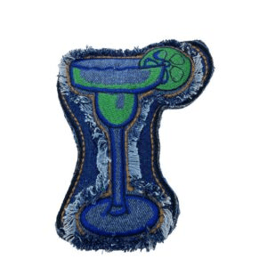 Crinkle Cocktail Toy (Type: margarita)