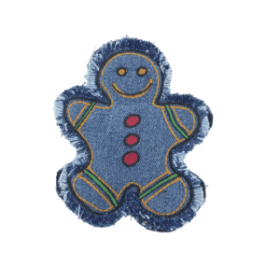 Toy (Type: Gingerbread Man)