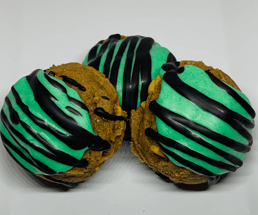 Cakeballs (flavor: Andes)