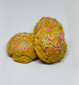 Cakeballs (flavor: Peanut Butter)