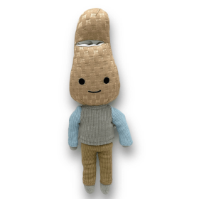 Nosework Dog Toy (Type: peanut)
