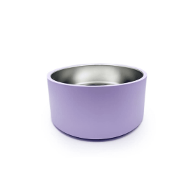 Dog Bowl (Color: Lilac)