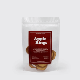 Dog Treats (flavor: Apple Ring)