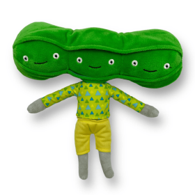 Nosework Dog Toy (Type: pea)