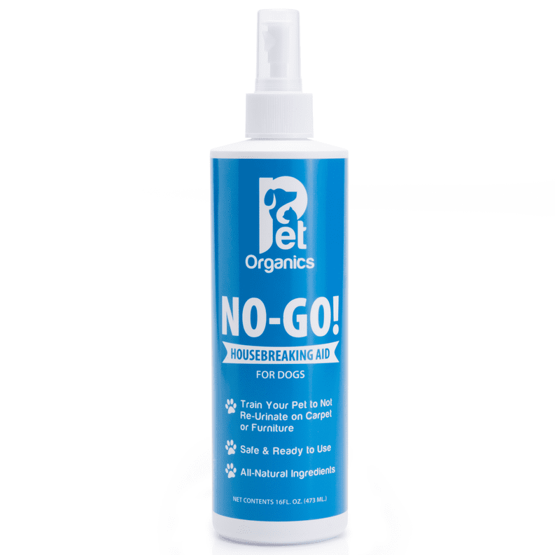 Pet Organics  For Dogs (Type: no go!)