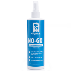 Pet Organics  For Dogs (Type: no go!)