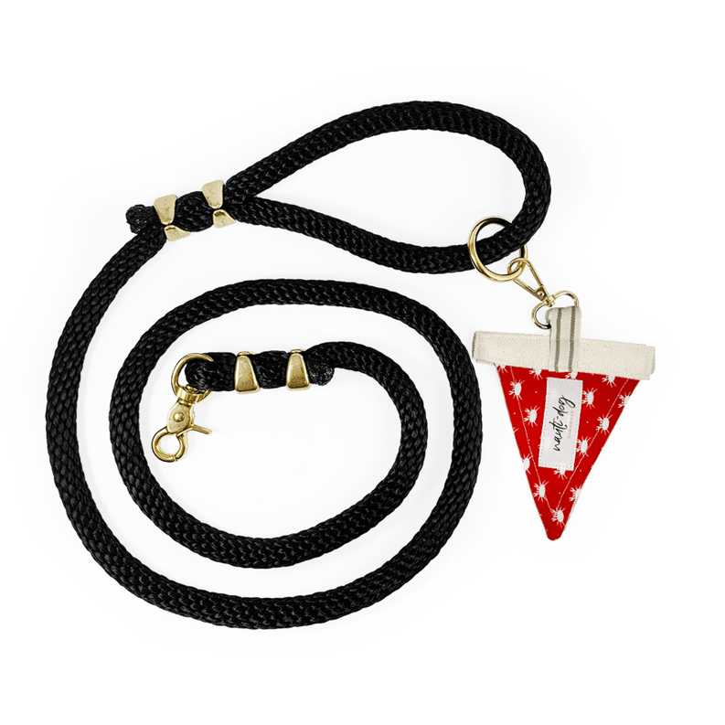 Premium Leash (Type: Crabby Red Maryland Crab Coastal)