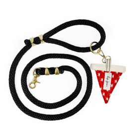 Premium Leash (Type: Crabby Red Maryland Crab Coastal)