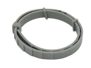 Dog Insect Repellent Collar (Option: Greystandardmedicinepowder-Dog style bag packaging)