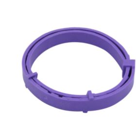 Dog Insect Repellent Collar (Option: Purplestandardmedicinepowder-Dog style bag packaging)
