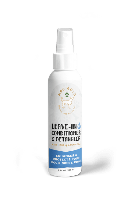 Leave In Conditioner & Detangler (size: 8oz)