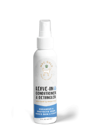 Leave In Conditioner & Detangler (size: 8oz)