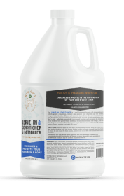 Leave In Conditioner & Detangler (size: gallon)