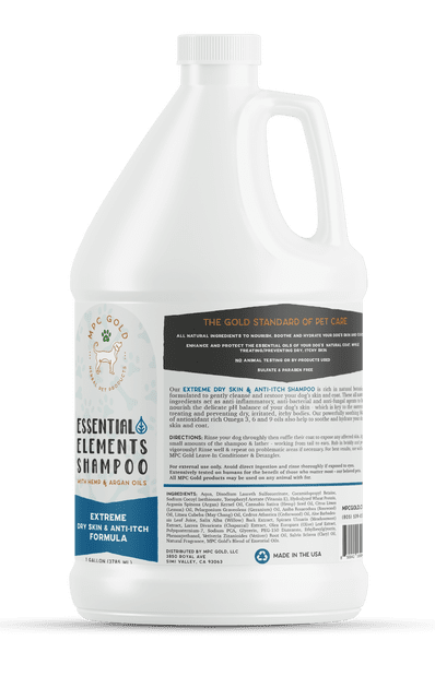 Extreme Dry Skin & Anti-Itch Formula (size: gallon)
