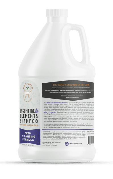 Deep Cleansing Formula (size: gallon)