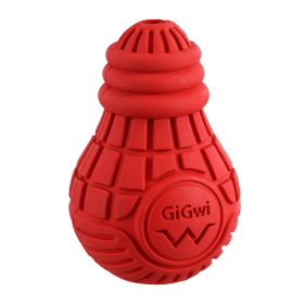 Rubber Bulb (size-color: Medium - Red)
