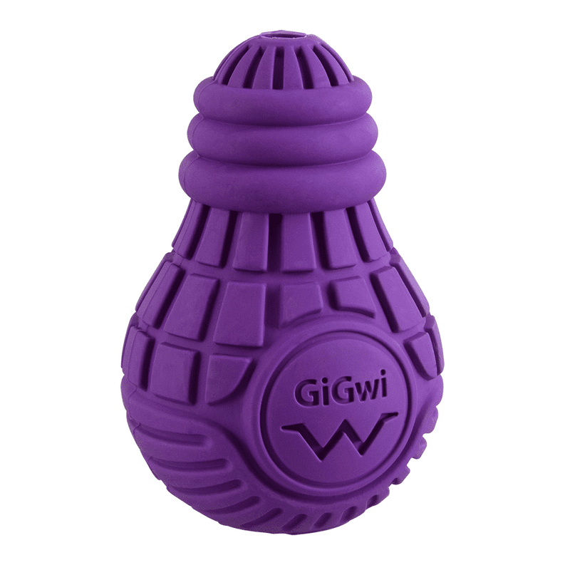 Rubber Bulb (size-color: Large - Purple)