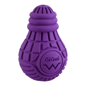 Rubber Bulb (size-color: Large - Purple)