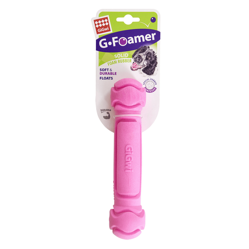 G-Foamer Dumbbell (Color: Rose)