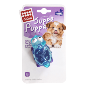 Suppa Puppa (Color: turtle-blue/purple)