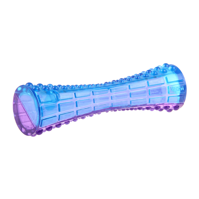 Johnny Stick  Squeaker (Color: Purple/Blue)