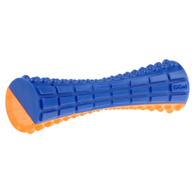 Johnny Stick  Squeaker (Color: Orange/Blue)