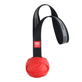 Go! Fetch Slinger Ball (Color: Red)
