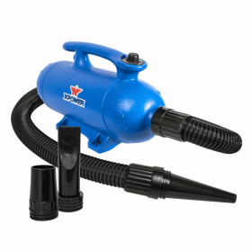 XPOWER Super Tub Pro Double Motor 6 HP Professional Pet Grooming Dog Force Hair Dryer (model #: B-27 Super Tub)