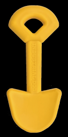 ID Ultra Durable Nylon Dog Chew Toy for Aggressive Chewers (Type: shovel)