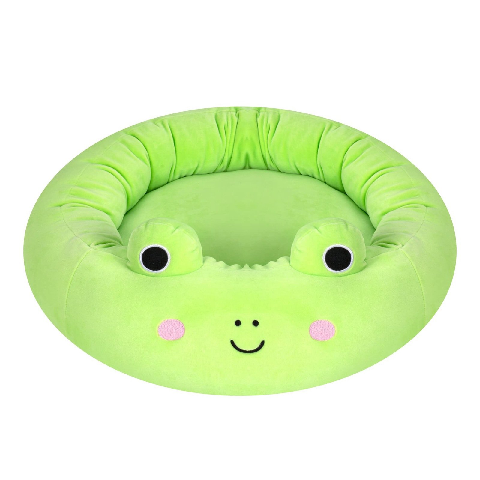 Animals And Fruits Super Soft Plush Pet Bed (Option: C)