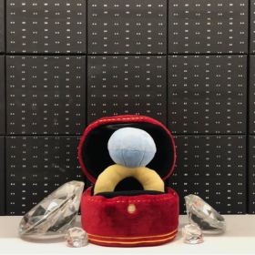 Diamond Ring Dog Sound Toy (Option: Diamond Ring Suit Toy)