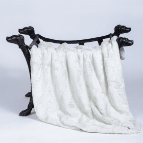 Bella Dog Blanket (Color: Vintage, size: small)