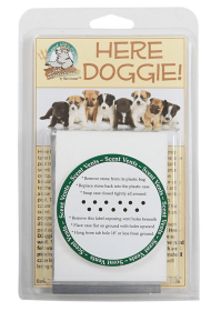 Just Scentsational Here Doggie (Type: Indoor Dog Training Stone)