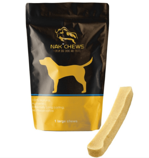 Nak Chews (size: large)