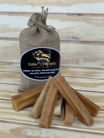 Nak Chews (size: 1lb)