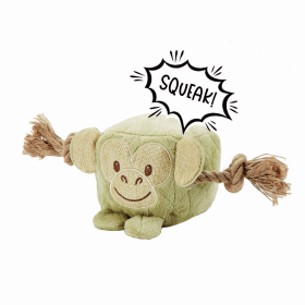 Cute Chunky  Pet Toy (Type: monkey)
