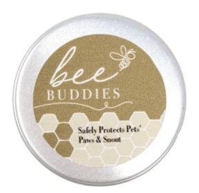 Bee Buddies - Safely Protects Pets' Paws & Snout (size: travel size)