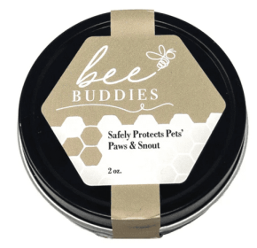 Bee Buddies - Safely Protects Pets' Paws & Snout (size: regular size)