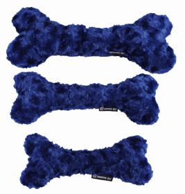 Nuggle Bone Dog Toy (size: small)