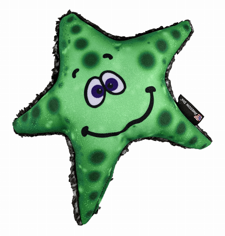 Stanley Starfish Dog Toy (size: medium)