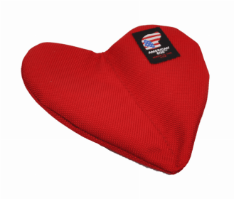 Heart Of Stone Dog Toy (size: medium)