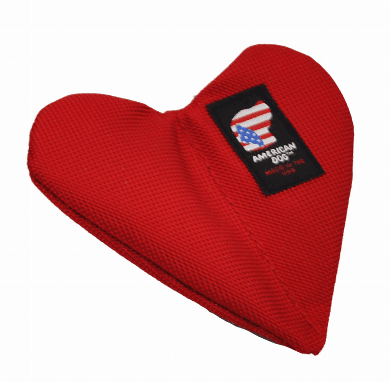 Heart Of Stone Dog Toy (size: small)