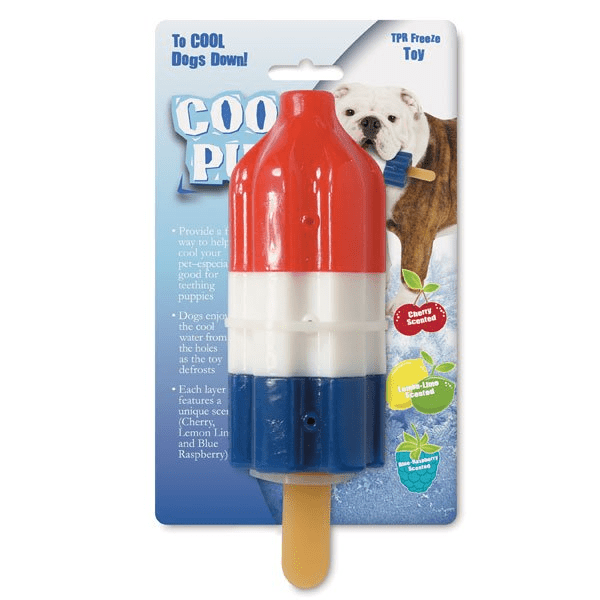 Cool Pup Toy  Rocket Pop (size: Regular)