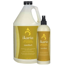 IK Waterless Shampoo Comfort (size: gallon)
