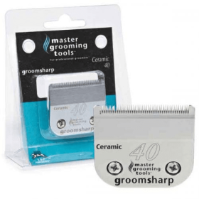 MG GroomSharp Ceramic Blade (Ceramic blade: 40)