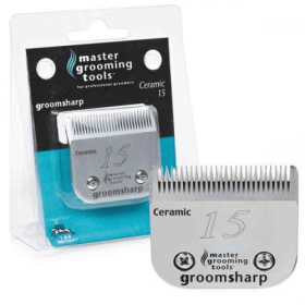 MG GroomSharp Ceramic Blade (Ceramic blade: 15)