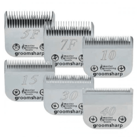MG GroomSharp Steel Blade (size: 15)