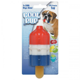 Cool Pup Toy  Rocket Pop (size: Mini)